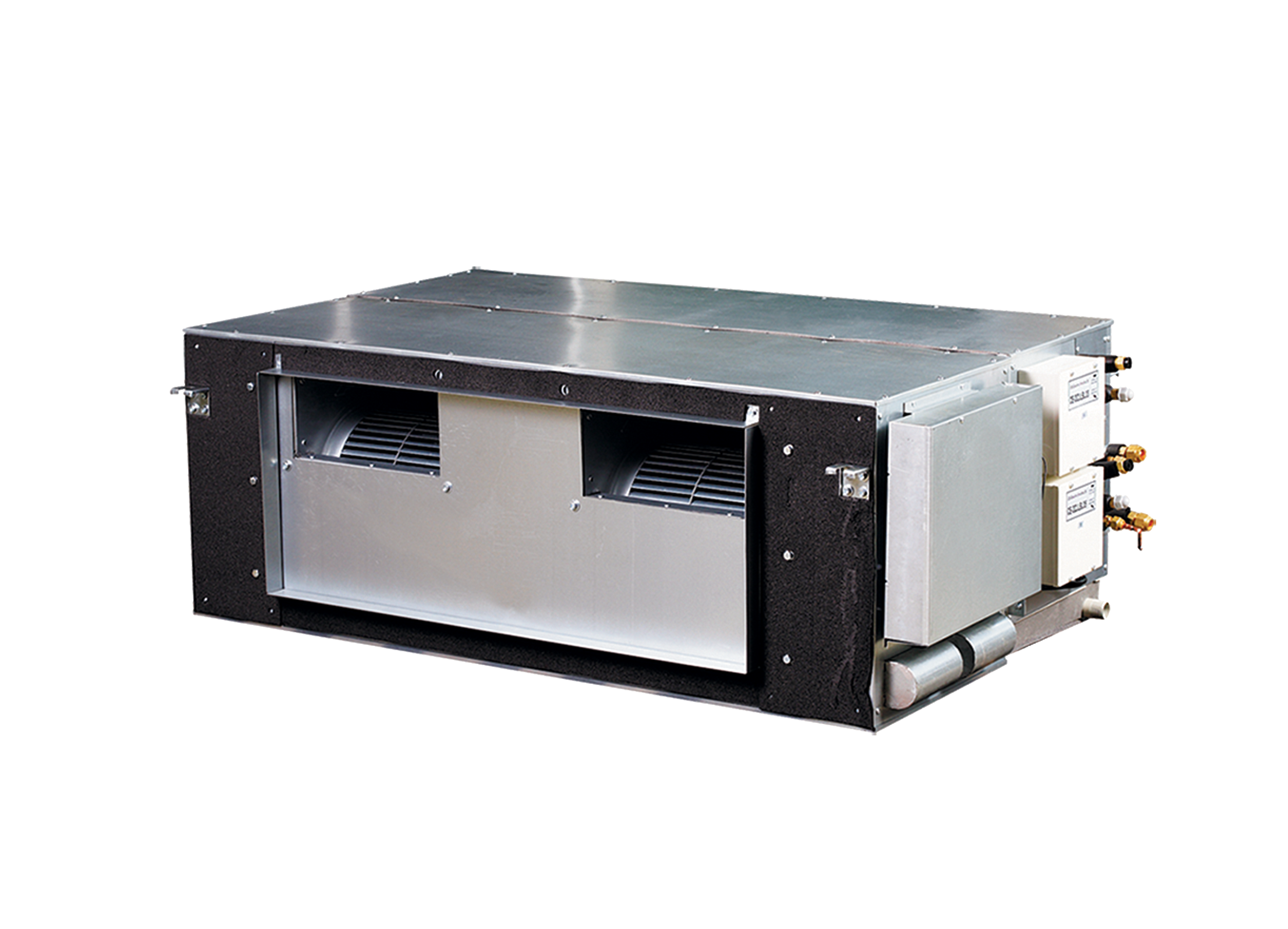 SYSVRF2 DUCT HP - Systèmes VRF - Produits Climatisation (Air Conditionné) - Produits Ventilation & Traitement d’air - Systemair