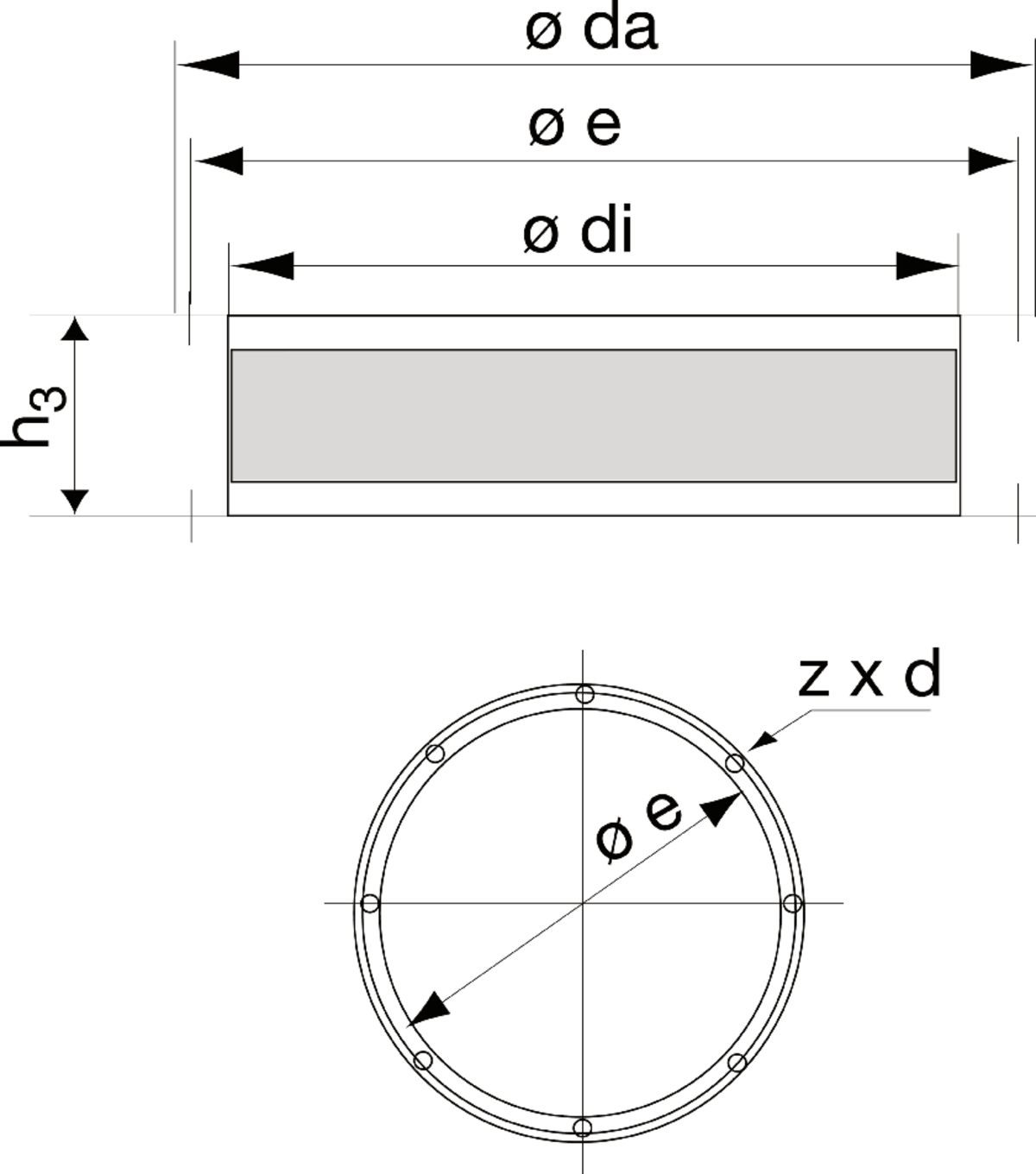 Images Dimensions - ASS-EX 310/311 Мека врз.DVEX - Systemair