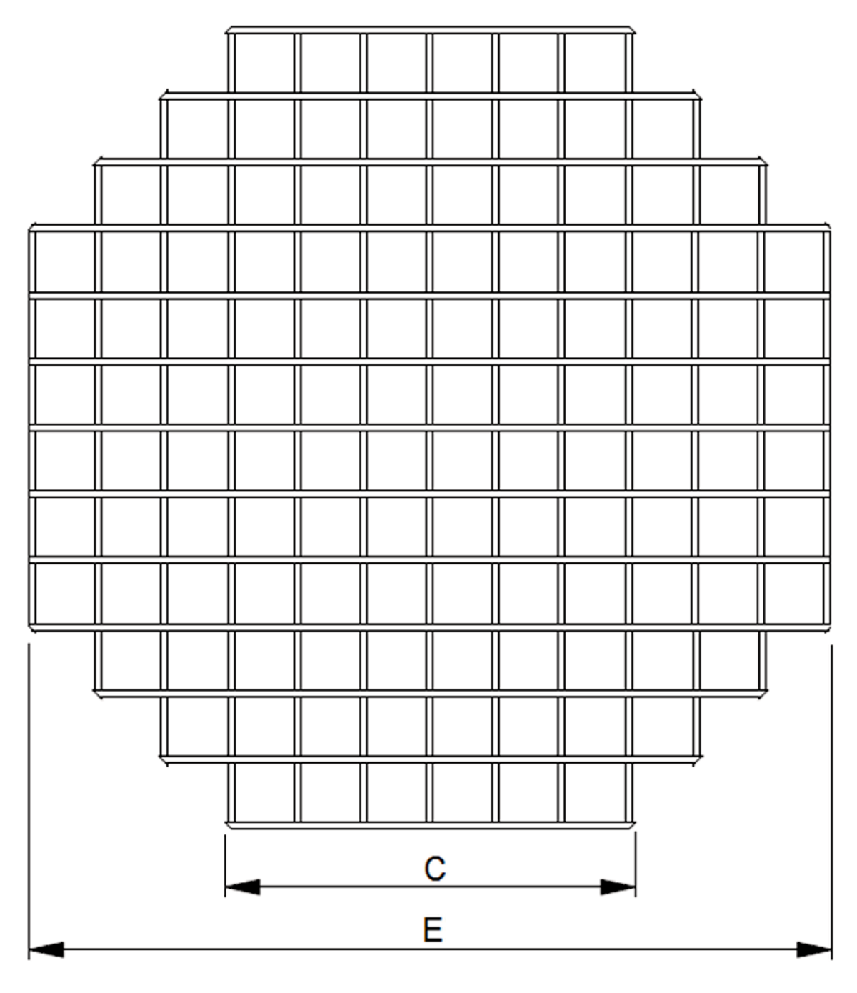 Images Dimensions - PG-BPN 450 - Systemair