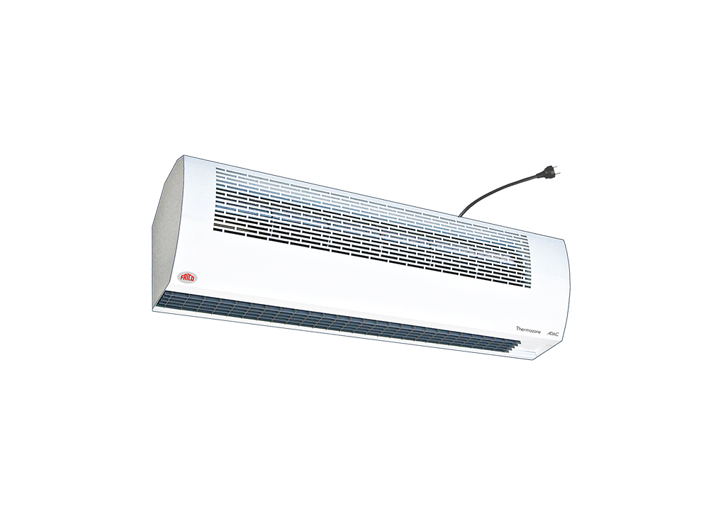 ADA Cool - Въздушни завеси за хладилни камери - Въздушни завеси - Продукти - Systemair