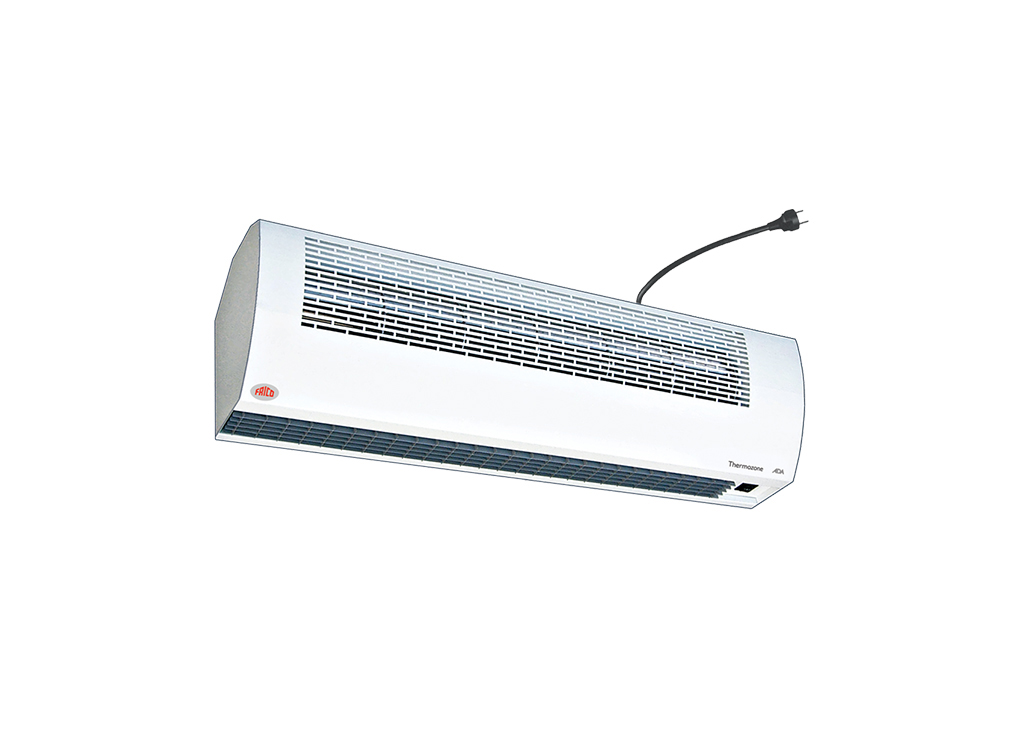 ADA - Commercial Air Curtains - Air Curtains - Products - Systemair