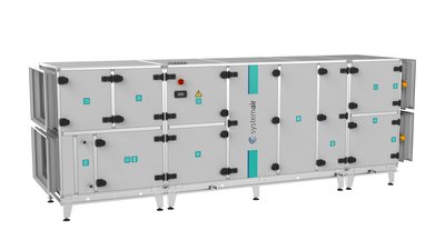 AquaVent DPH - AquaVent - Vzduchotechnické jednotky - Výrobky - Systemair