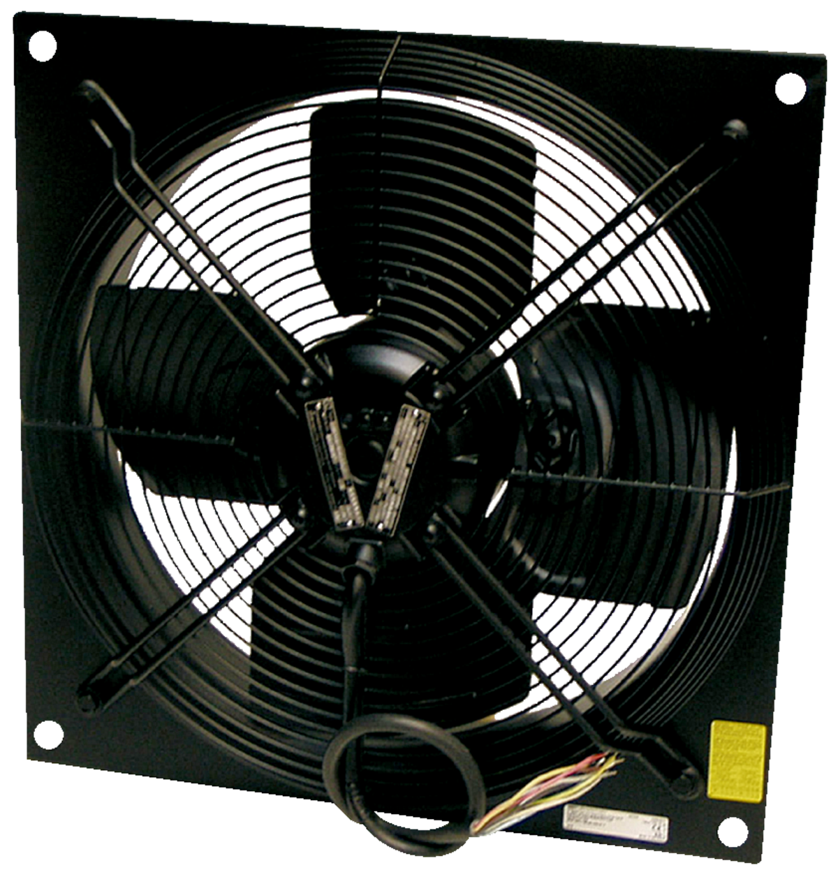 AW-EX - Axiálne ventilátory - Ventilátory - Výrobky - Systemair