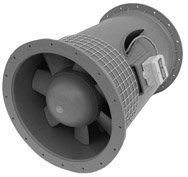 AX58 - Axiale ventilatoren - Ventilatoren & Accessoires - Producten - Systemair