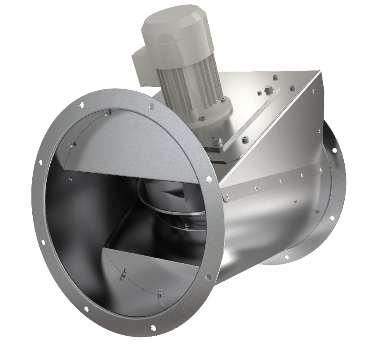 AXZENT - Ventilateurs centrifuges - Ventilateurs (Ventilation et Traitement d’air) - Produits Ventilation & Traitement d’air - Systemair