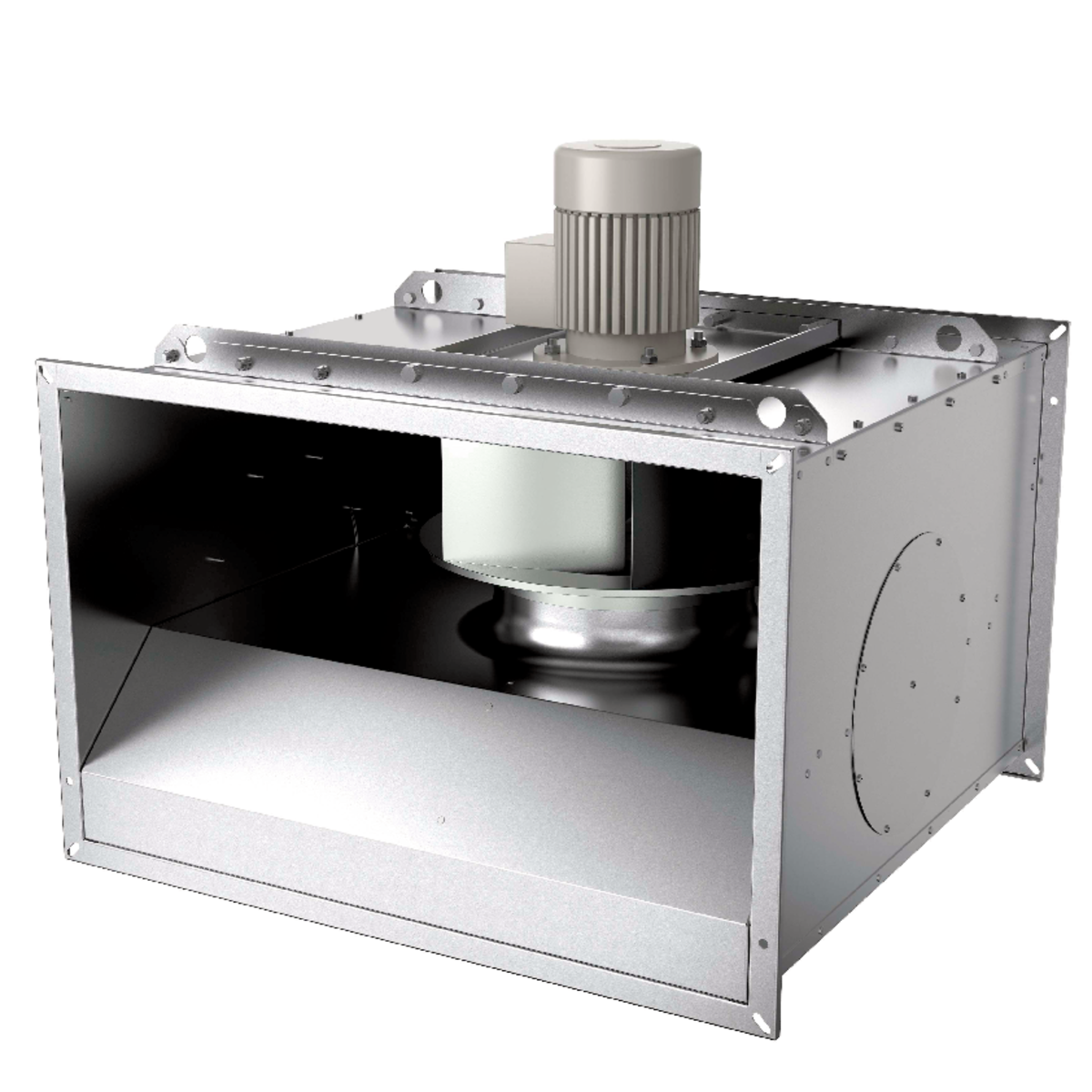 BKF - Ventilatori centrifughi - Ventilatori - Prodotti - Systemair