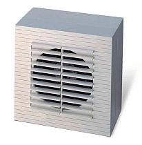 CB-PLUS - Malé plastové ventilátory - Ventilátory - Výrobky - Systemair