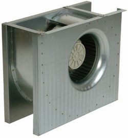 CE / CT - Centrifugalni Ventilatori - Ventilatori - Proizvodi - Systemair
