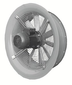 ES Axial fan - Axiale ventilatoren - Ventilatoren & Accessoires - Producten - Systemair