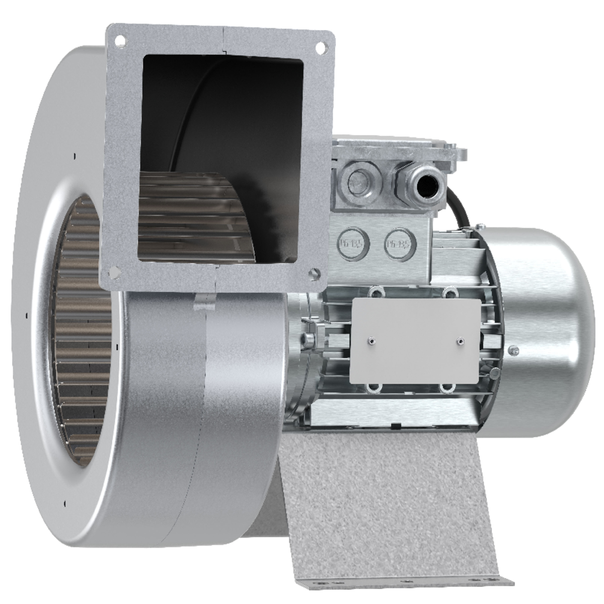 EX - Radiální ventilátory - Ventilátory - Výrobky - Systemair