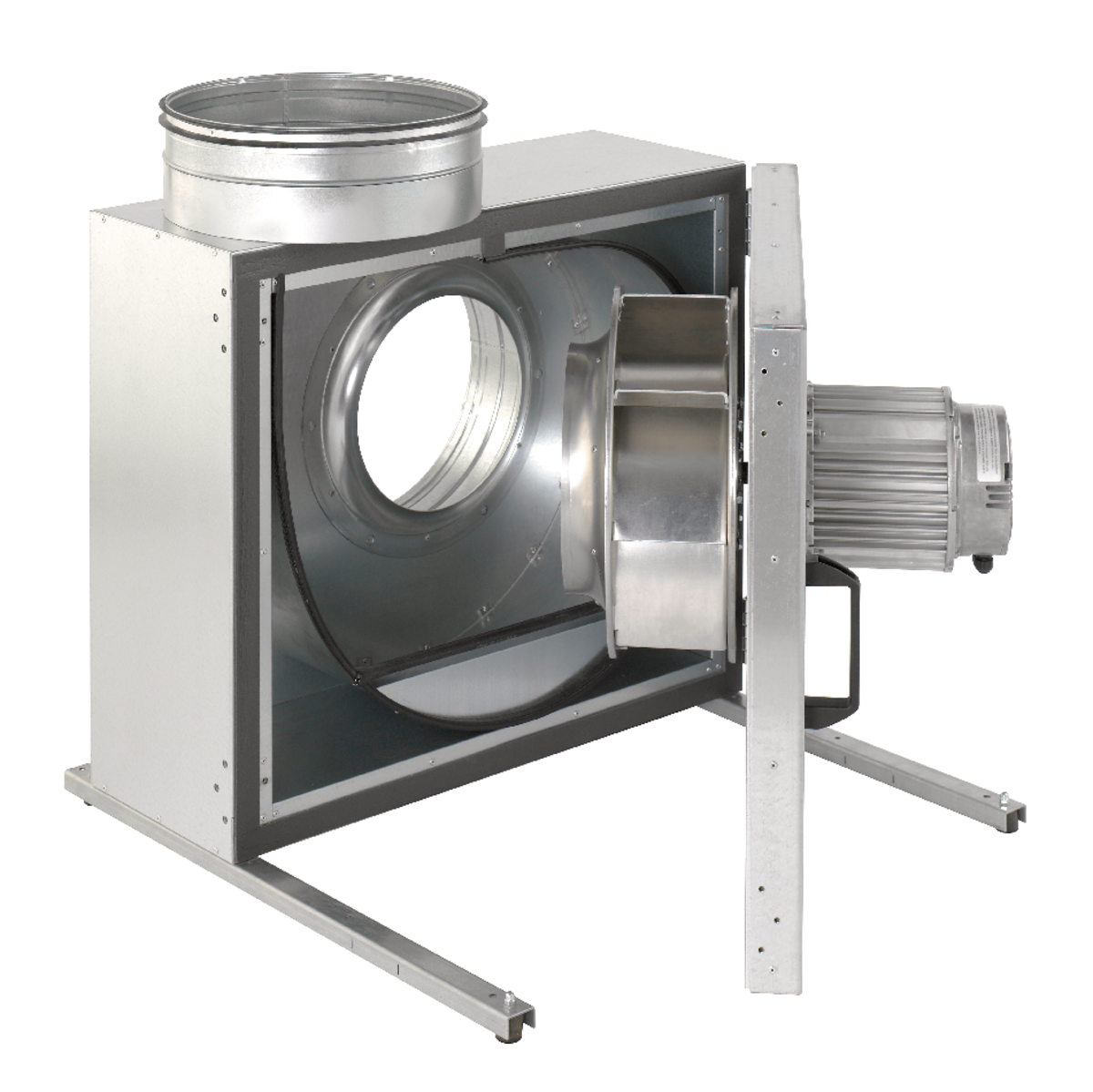 KBR - Ventilateurs centrifuges - Ventilateurs (Ventilation et Traitement d’air) - Produits Ventilation & Traitement d’air - Systemair