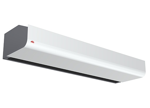 PAEC3200 - Въздушни завеси за хладилни камери - Въздушни завеси - Продукти - Systemair