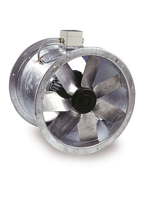RAX - Axiale ventilatoren - Ventilatoren & Accessoires - Producten - Systemair