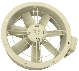 ZAC - Axiale ventilatoren - Ventilatoren & Accessoires - Producten - Systemair