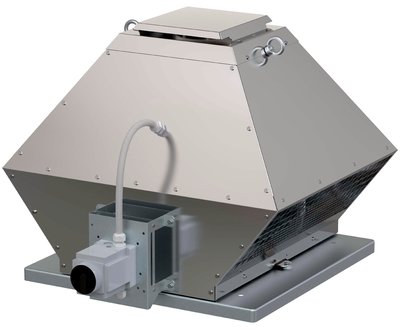 DVG - Strešné ventilátory - Ventilátory - Výrobky - Systemair