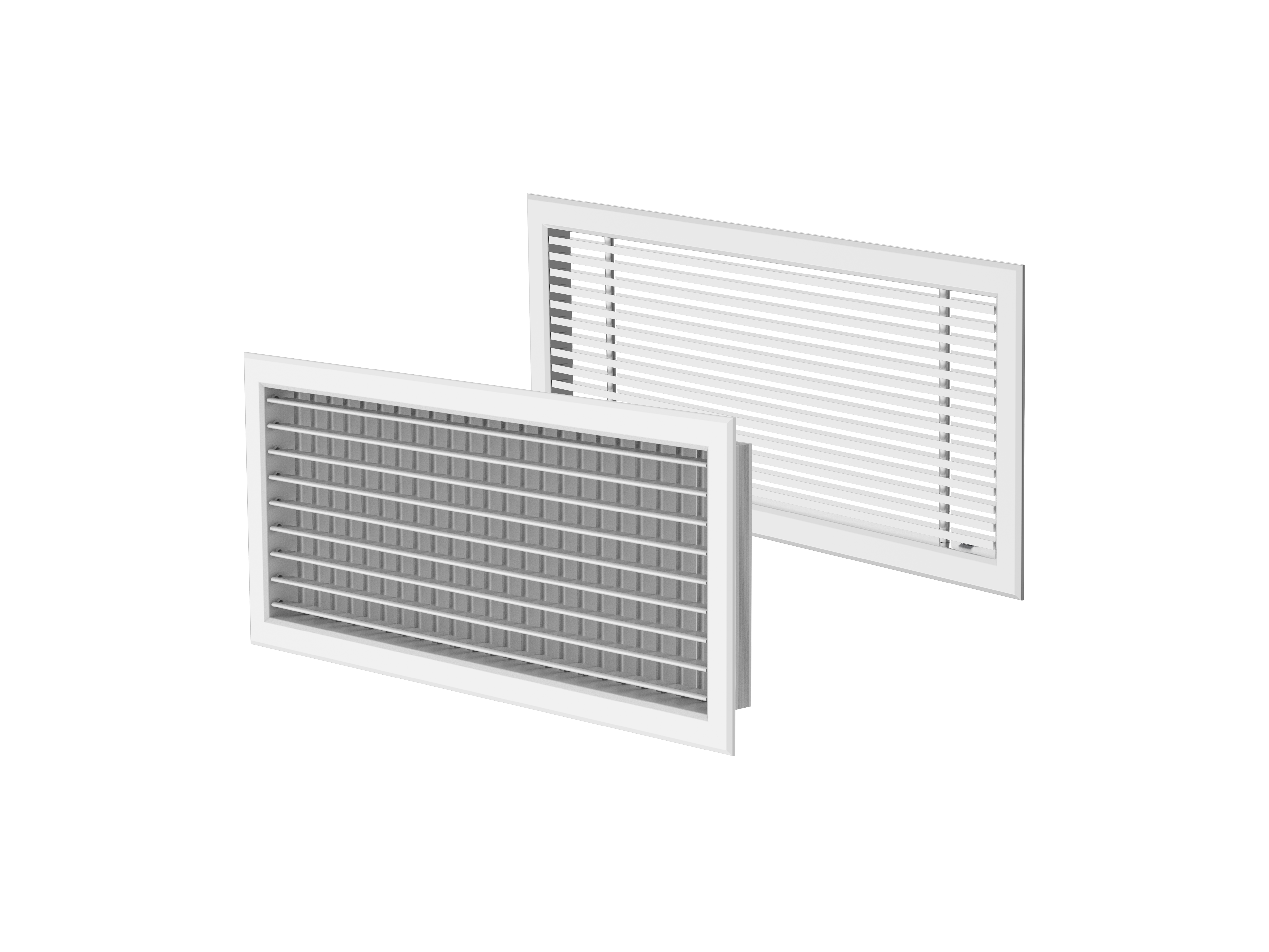 NOVA - Grilles - Grilles et Diffuseurs (Ventilation et Traitement d’air) - Produits Ventilation & Traitement d’air - Systemair