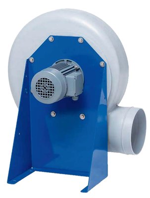 PRF - Radiálne ventilátory - Ventilátory - Výrobky - Systemair