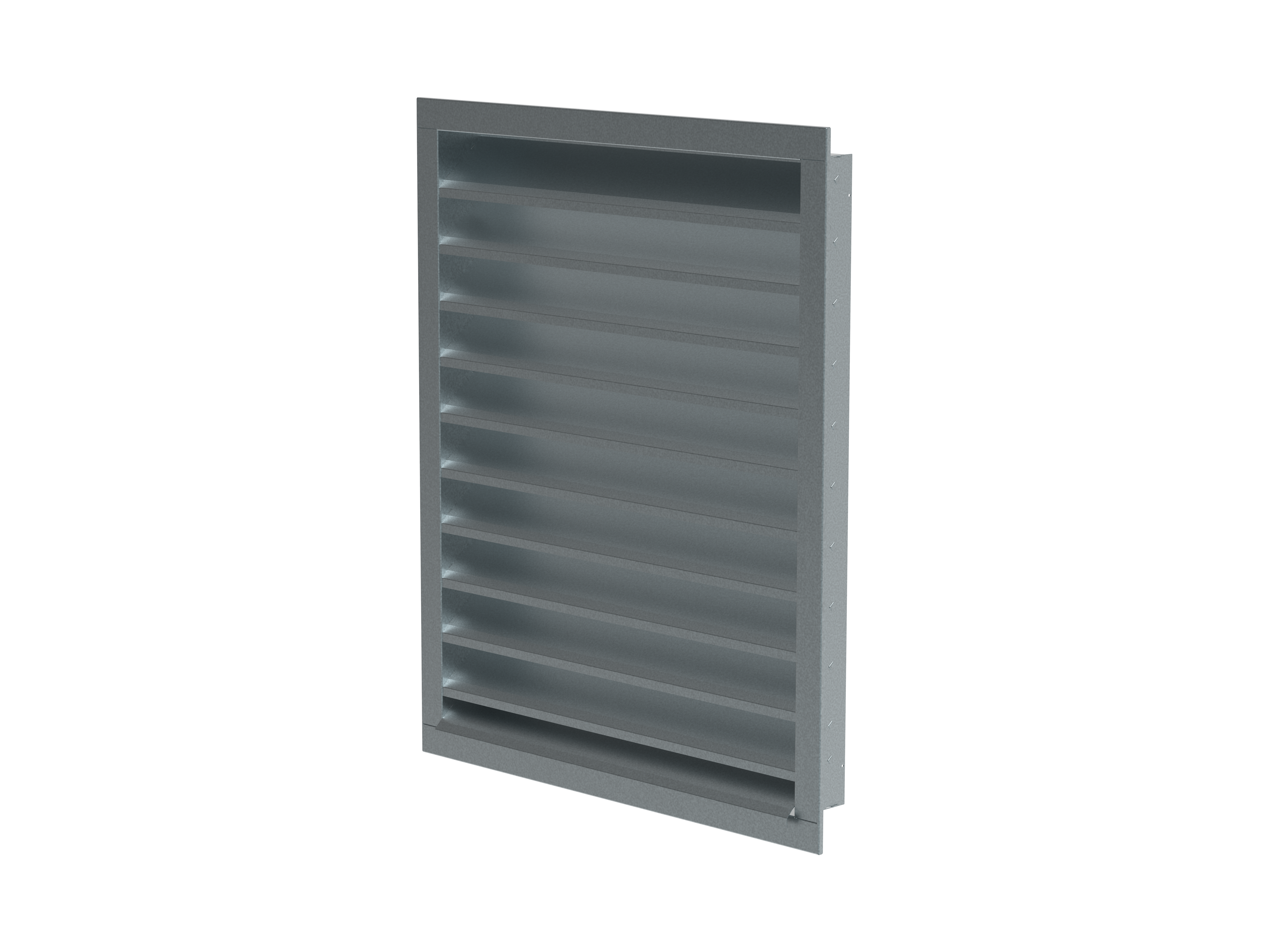 PZZNS - Louvres - Air Distribution Products - Məhsullar - Systemair