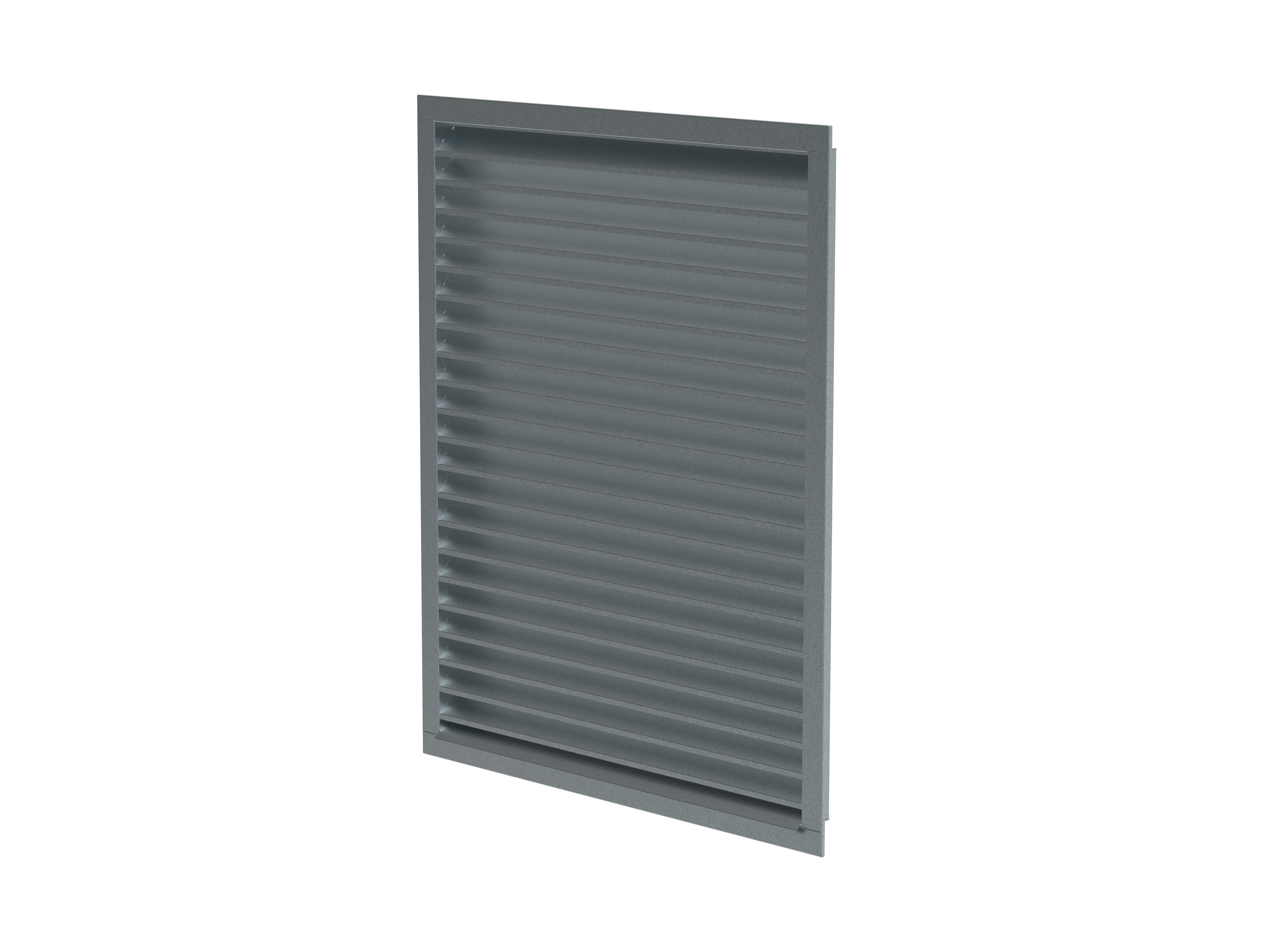 PZZN - Louvres - Air Distribution Products - Products - Systemair