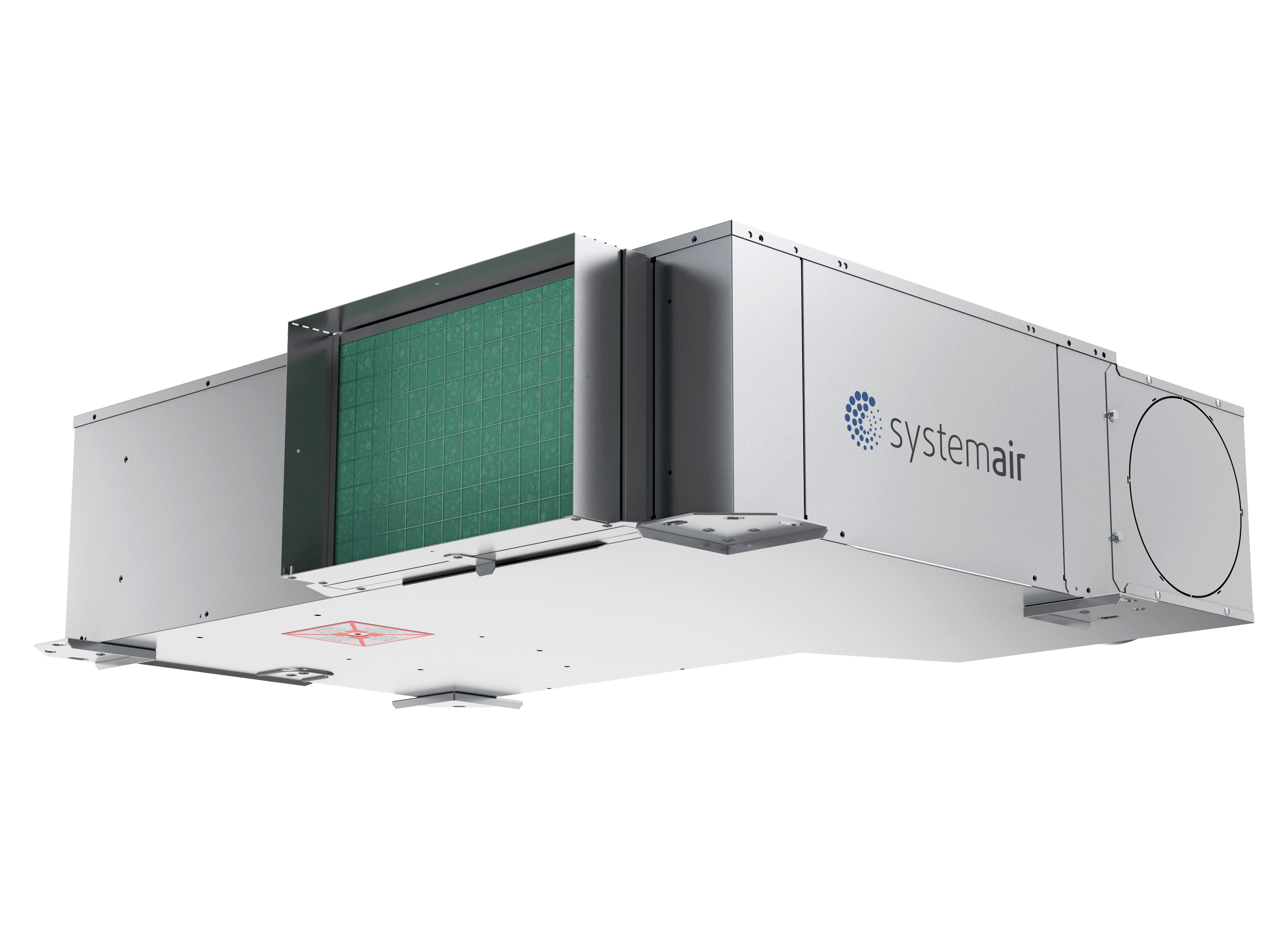 SYSLOOP 15-30 - Water Source Heat Pumps - Air Conditioners - Ürünler - Systemair