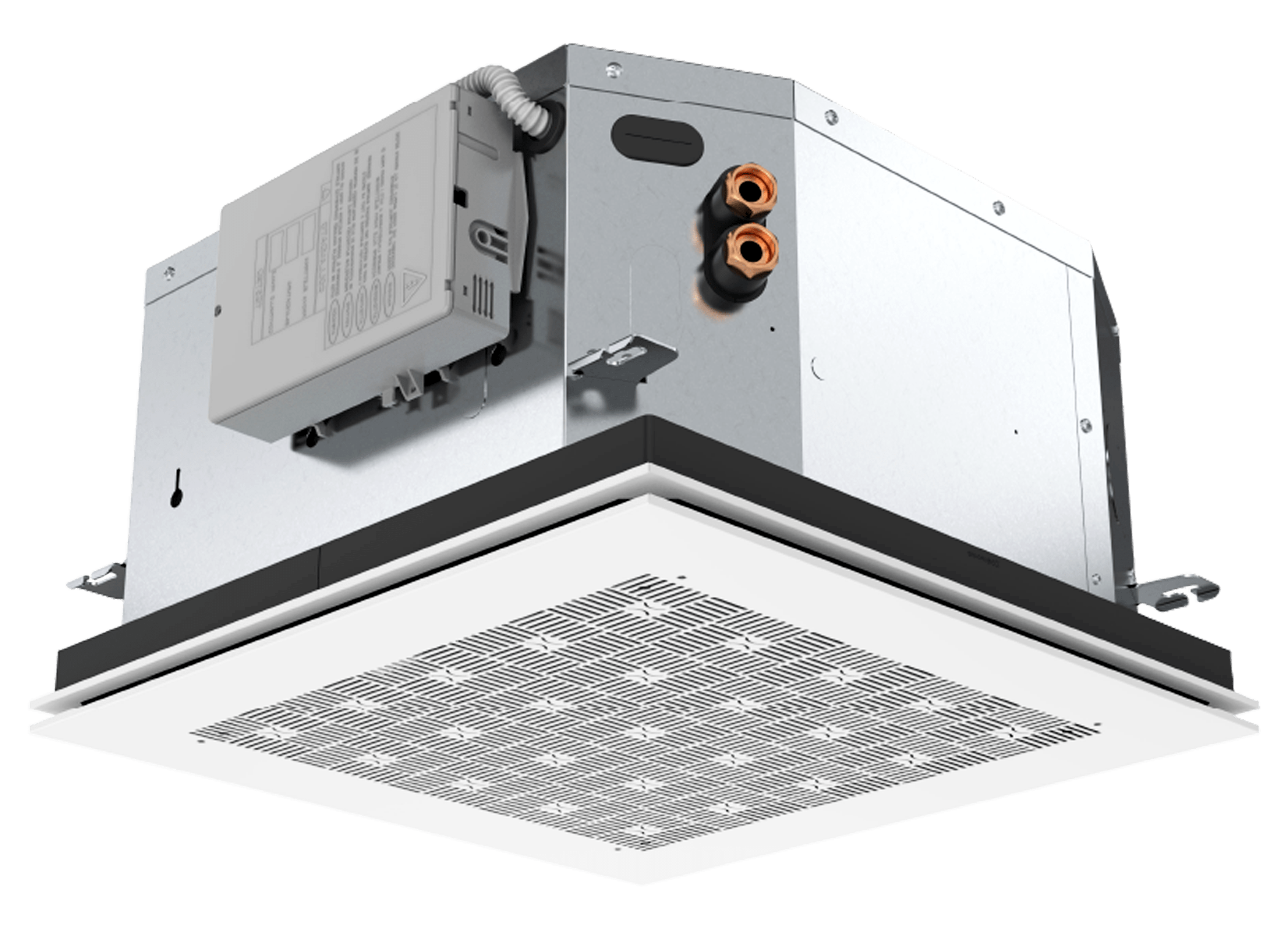SYSQUARE - Fan coil készülékek - Légkondicionáló berendezések - Termékek - Systemair